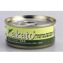 KAKATO 罐頭(吞拿魚) 70G